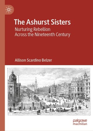 Imagen de portada: The Ashurst Sisters 9783032007841