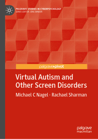 صورة الغلاف: Virtual Autism and Other Screen Disorders 9783032008022