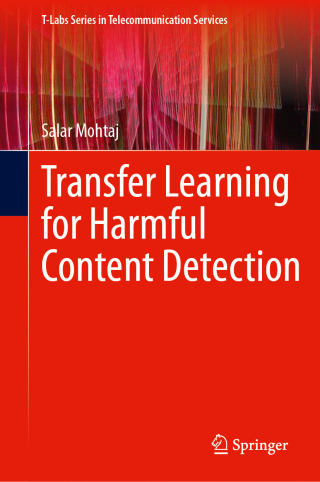 Imagen de portada: Transfer Learning for Harmful Content Detection 9783032008497