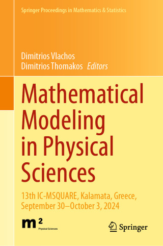 Imagen de portada: Mathematical Modeling in Physical Sciences 9783032009135