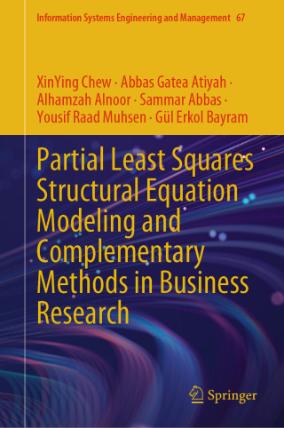 Cover image: Partial Least Squares Structural Equation Modeling and Complementary Methods in Business Research 9783032010544