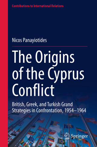 Imagen de portada: The Origins of the Cyprus Conflict 9783032012296