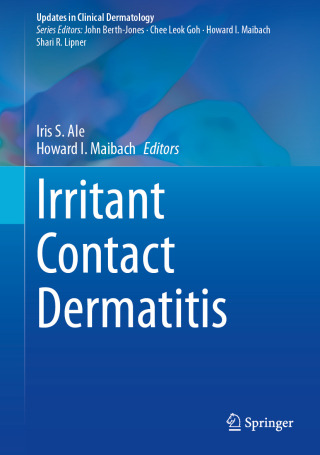 Cover image: Irritant Contact Dermatitis 9783032012821