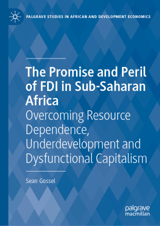 Cover image: The Promise and Peril of FDI in Sub-Saharan Africa 9783032013194
