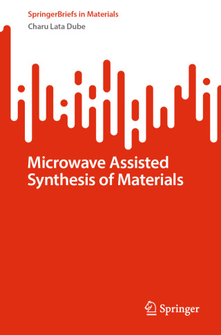 Cover image: Microwave Assisted Synthesis of Materials 9783032014382