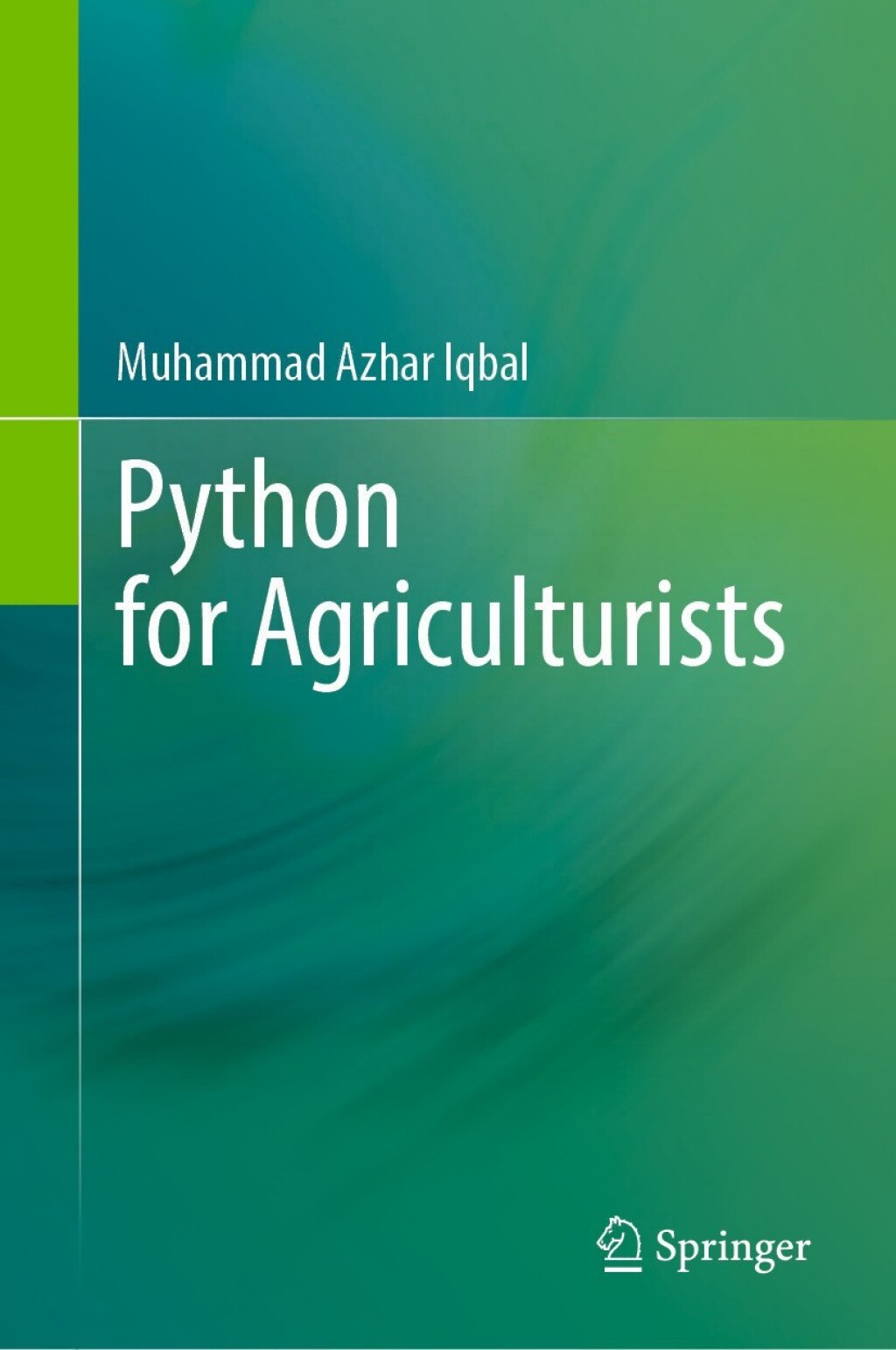Python for Agriculturists (eBook)