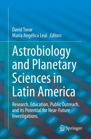 表紙画像: Astrobiology and Planetary Sciences in Latin America 9783032014498