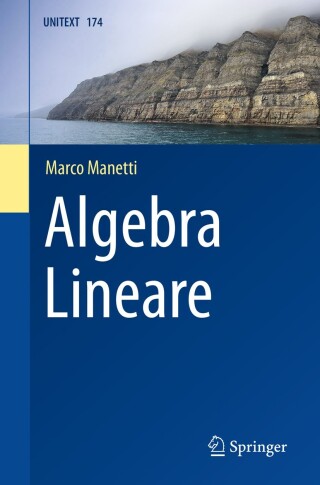 Omslagafbeelding: Algebra Lineare 9783032015037