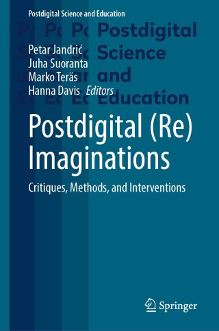 Imagen de portada: Postdigital (Re)Imaginations 9783032015389