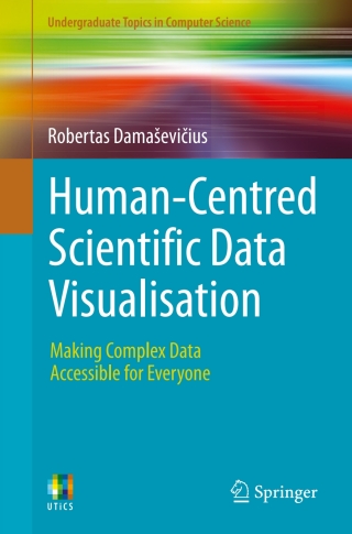 Imagen de portada: Human-Centred Scientific Data Visualisation 9783032016058