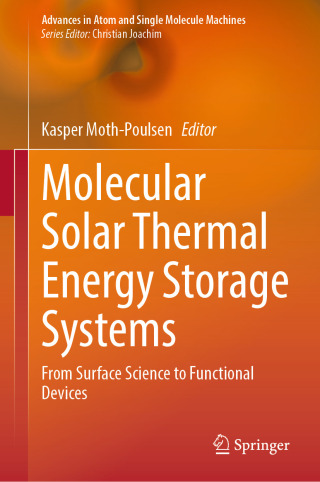 Imagen de portada: Molecular Solar Thermal Energy Storage Systems 9783032016157