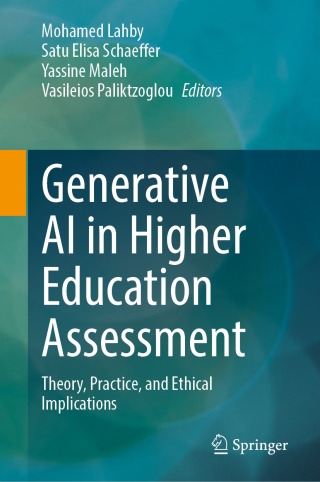 Immagine di copertina: Generative AI in Higher Education Assessment 9783032016379