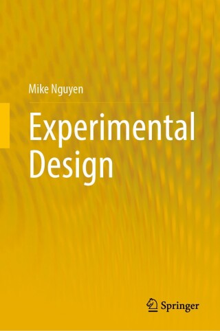 Titelbild: Experimental Design 9783032018380