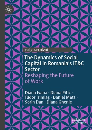Imagen de portada: The Dynamics of Social Capital in Romania’s IT&C Sector 9783032018731
