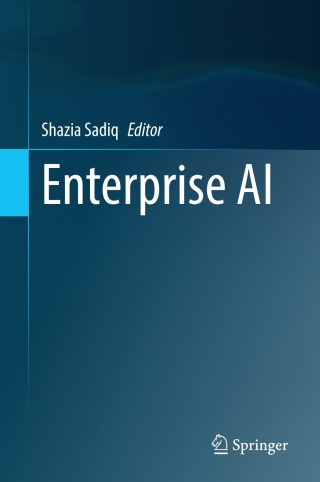 Imagen de portada: Enterprise AI 9783032019394