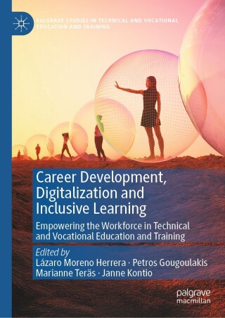 Imagen de portada: Career Development, Digitalization and Inclusive Learning 9783032019585