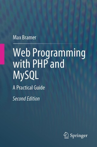 Immagine di copertina: Web Programming with PHP and MySQL 2nd edition 9783032020369