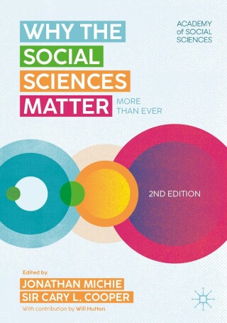 Cover image: Why the Social Sciences Matter 2nd edition 9783032021465