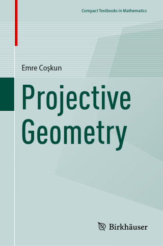 Imagen de portada: Projective Geometry 9783032021984