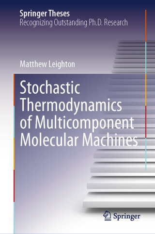Imagen de portada: Stochastic Thermodynamics of Multicomponent Molecular Machines 9783032022035