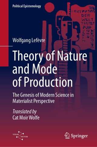 Cover image: Theory of Nature and Mode of Production 9783032022943