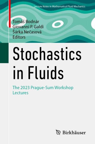 Imagen de portada: Stochastics in Fluids 9783032022981