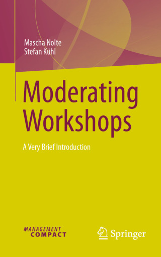 Cover image: Moderating Workshops 9783032024169