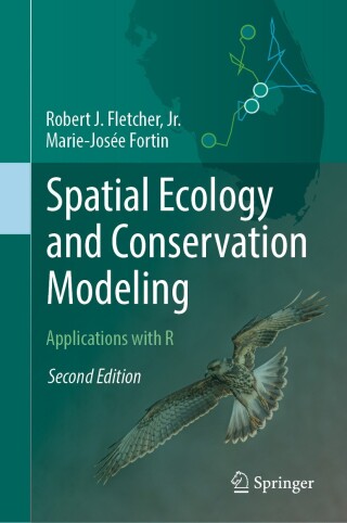 Cover image: Spatial Ecology and Conservation Modeling 2nd edition 9783032024237