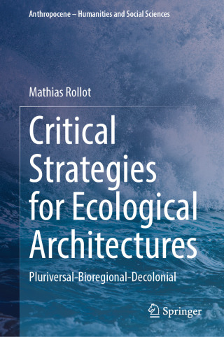 Imagen de portada: Critical Strategies for Ecological Architectures 9783032025210