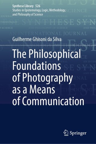 Titelbild: The Philosophical Foundations of Photography as a Means of Communication 9783032026484