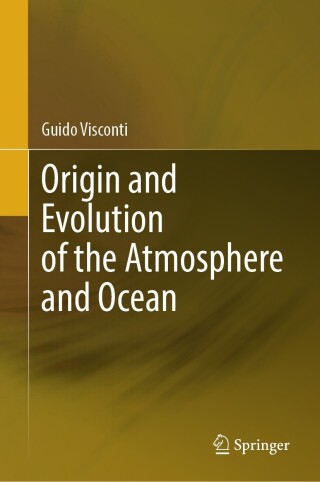 Cover image: Origin and Evolution of the Atmosphere and Ocean 9783032026521