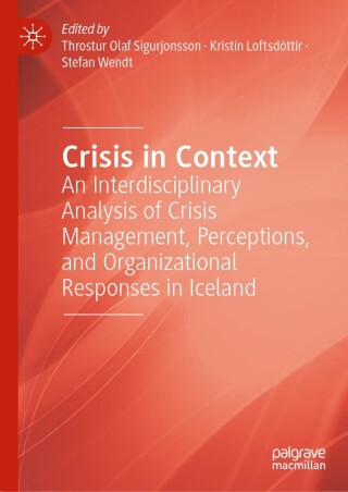 Imagen de portada: Crisis in Context 9783032026569