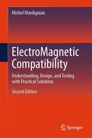 Imagen de portada: ElectroMagnetic Compatibility 2nd edition 9783032026873
