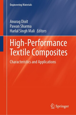 Imagen de portada: High-Performance Textile Composites 9783032026996