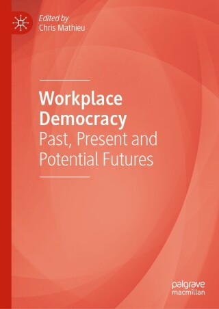 Imagen de portada: Workplace Democracy 9783032027733