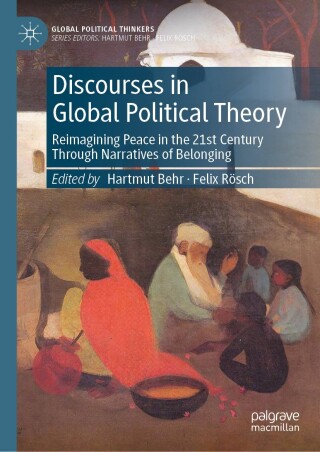 Cover image: Discourses in Global Political Theory 9783032027856