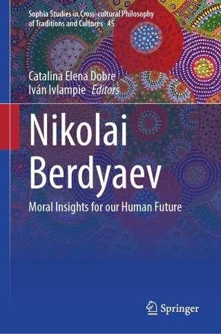 Imagen de portada: Nikolai Berdyaev 9783032027962