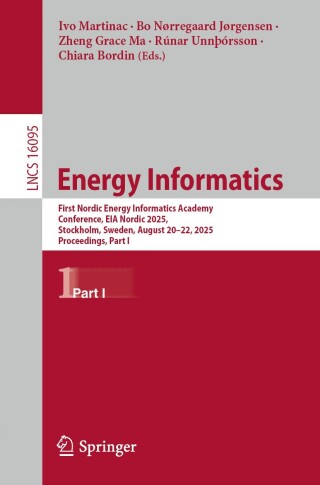 Imagen de portada: Energy Informatics 9783032031006