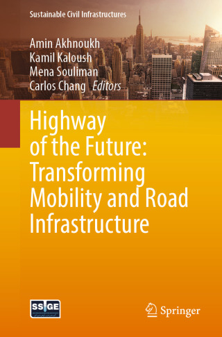 Imagen de portada: Highway of the Future: Transforming Mobility and Road Infrastructure 9783032031532