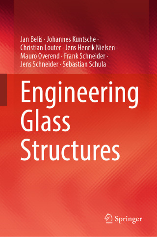 Imagen de portada: Engineering Glass Structures 9783032032324