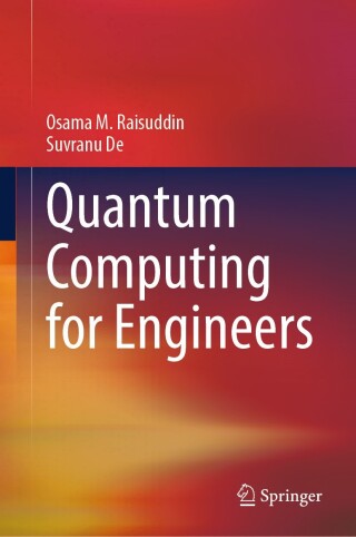 Imagen de portada: Quantum Computing for Engineers 9783032033246