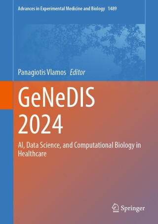 Cover image: GeNeDIS 2024 9783032033932