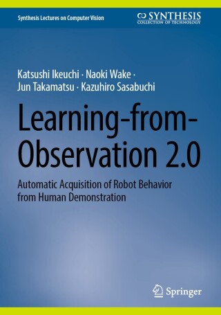 Imagen de portada: Learning-from-Observation 2.0 9783032034441
