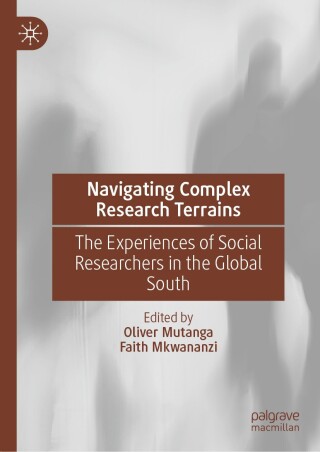 Cover image: Navigating Complex Research Terrains 9783032036414