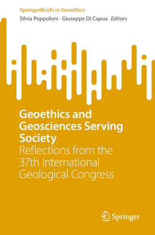 Cover image: Geoethics and Geosciences Serving Society 9783032037534
