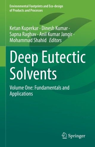 Imagen de portada: Deep Eutectic Solvents 9783032038005
