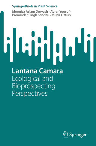 Imagen de portada: Lantana Camara 9783032038364