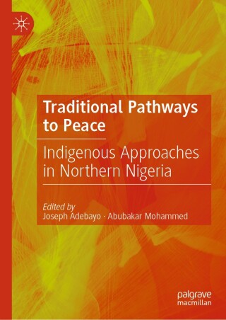 表紙画像: Traditional Pathways to Peace 9783032038876