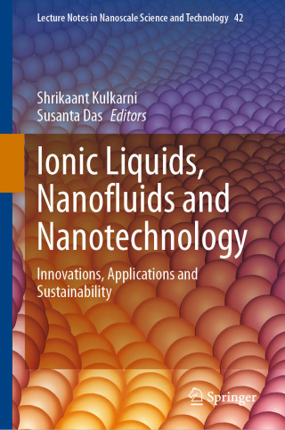 Cover image: Ionic Liquids, Nanofluids and Nanotechnology 9783032040077