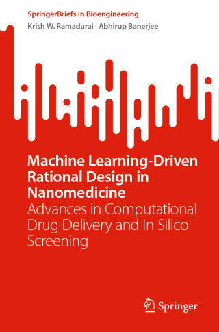 Immagine di copertina: Machine Learning-Driven Rational Design in Nanomedicine 9783032040114
